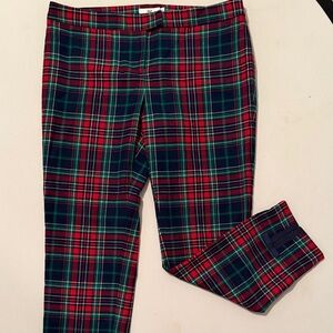 EUC - Vineyard Vines Plaid Tartan Pants
